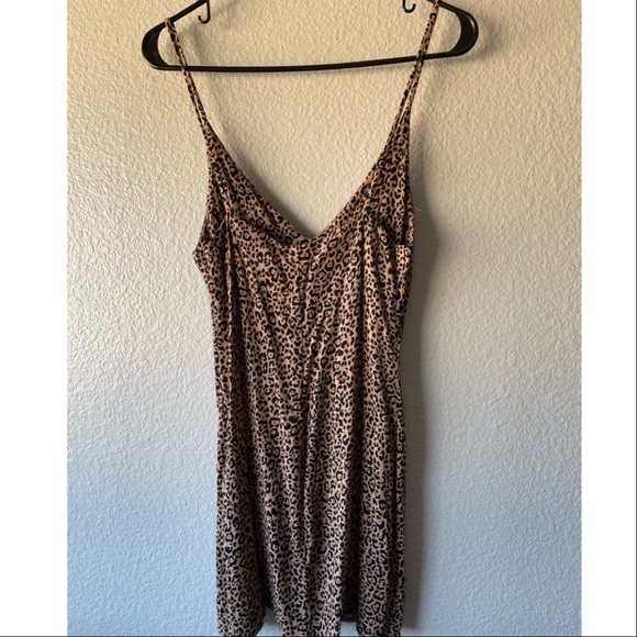 Reformation Bengal Print Marlowe Dress - Picture 7 of 7